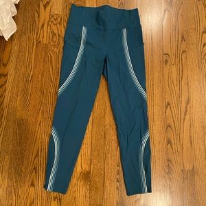 Lululemon 7/8 Leggings